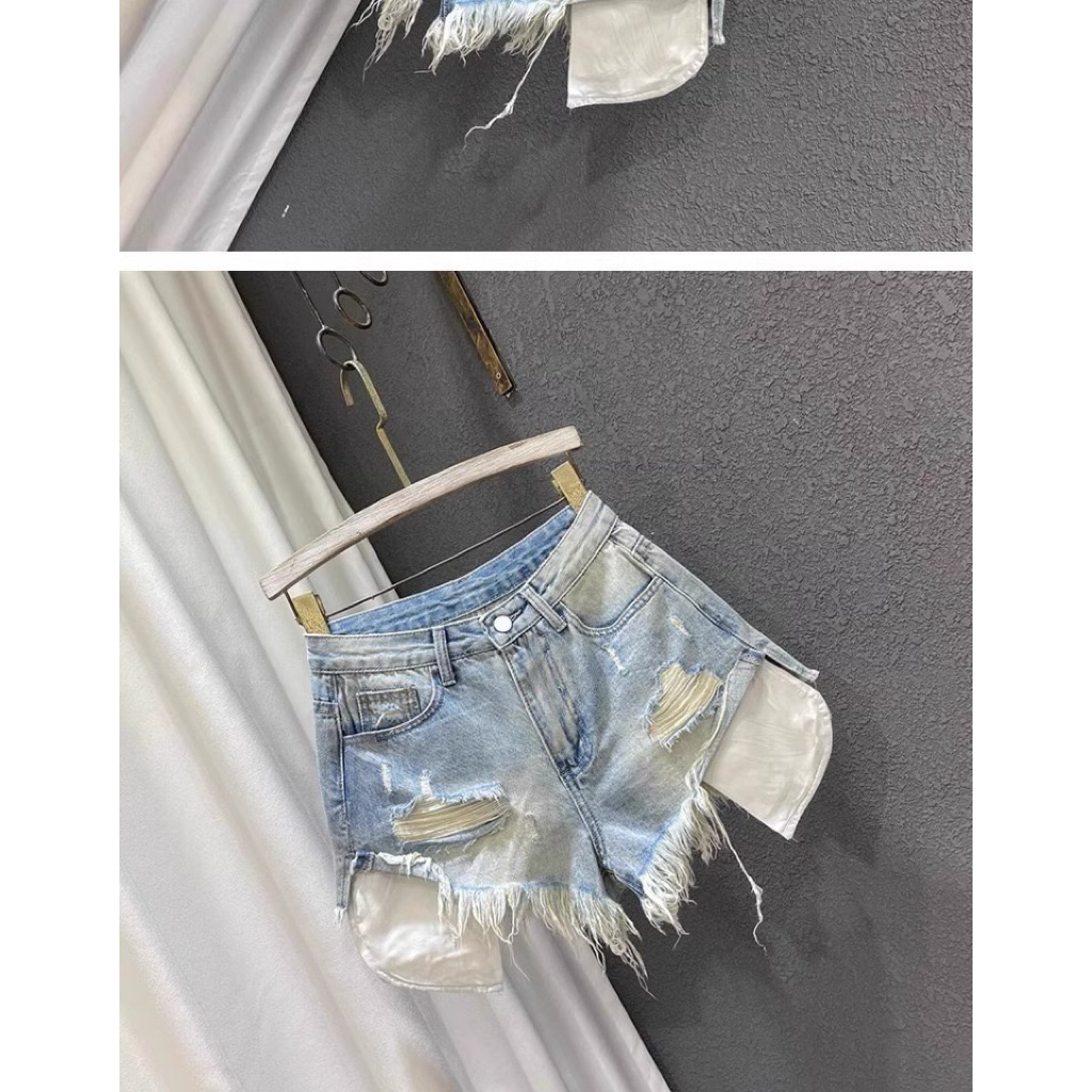 𝑺𝒔𝒖.𝑺𝒕𝒖𝒅𝒊𝒐// QUẦN SOOC DENIM LÒI TÚI MẪU MỚI SIU HOT