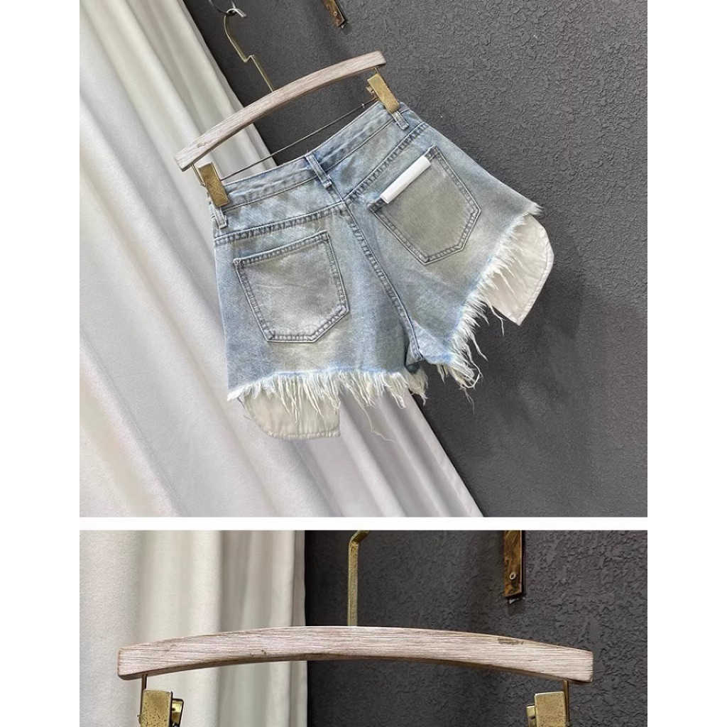 𝑺𝒔𝒖.𝑺𝒕𝒖𝒅𝒊𝒐// QUẦN SOOC DENIM LÒI TÚI MẪU MỚI SIU HOT