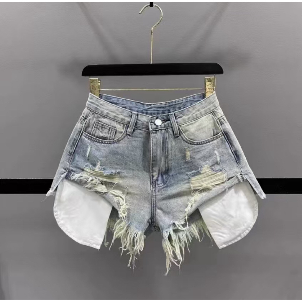 𝑺𝒔𝒖.𝑺𝒕𝒖𝒅𝒊𝒐// QUẦN SOOC DENIM LÒI TÚI MẪU MỚI SIU HOT