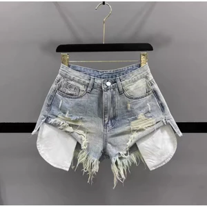 𝑺𝒔𝒖.𝑺𝒕𝒖𝒅𝒊𝒐// QUẦN SOOC DENIM LÒI TÚI MẪU MỚI SIU HOT