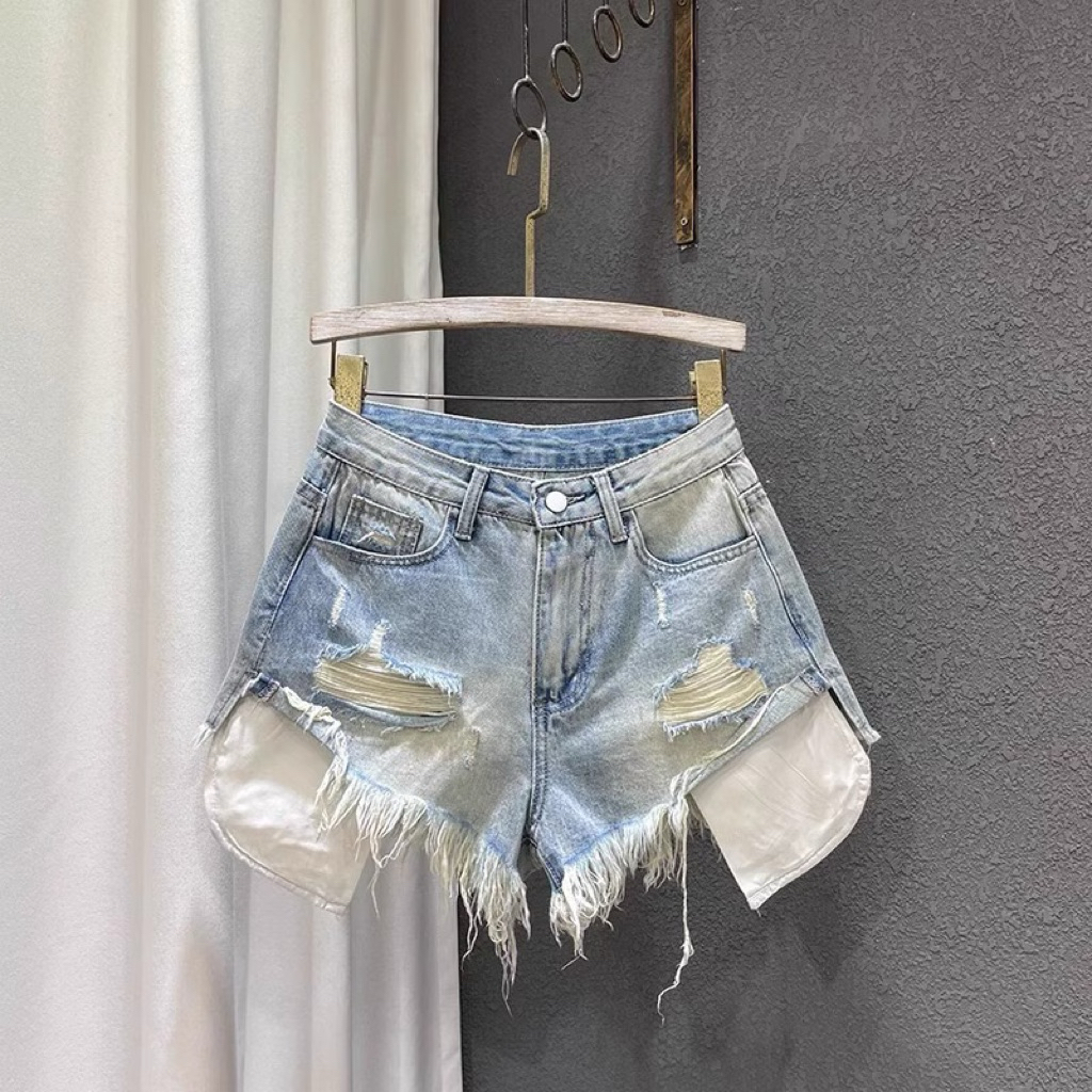𝑺𝒔𝒖.𝑺𝒕𝒖𝒅𝒊𝒐// QUẦN SOOC DENIM LÒI TÚI MẪU MỚI SIU HOT