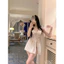 Set đầm ngủ sexy kèm choàng