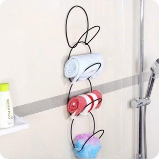 Móc Treo Đồ Đa Năng 5 Tầng, Chất Liệu Thép Không Gỉ - Giá Treo Mũ/Nón, Khăn, Túi Xách Gắn Sau Cửa Tiện Lợi.