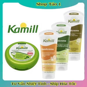 Kem Tay KAMILL Kem Nứt Nẻ Hàng Đức Hoa Cúc Mềm Và Làm Ẩm Da Tay, Kem Dưỡng Ẩm