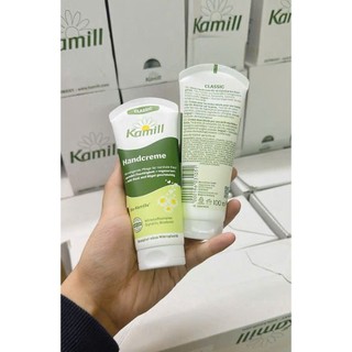 Kem Tay KAMILL Kem Nứt Nẻ Hàng Đức Hoa Cúc Mềm Và Làm Ẩm Da Tay, Kem Dưỡng Ẩm