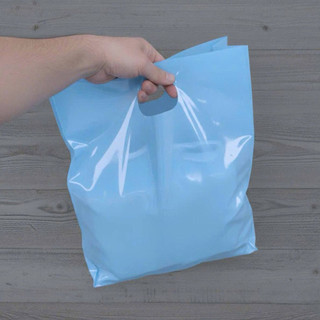 (Combo 2kg)Túi hột xoài Pe Nhiều màu -Trơn Bóng Dai Dẻo(màu ngẫu nhiên)