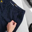 QUẦN JOGGER KINGFASHION Vải Kaki Cao Cấp Lưng Thun Dây Rút, Dáng Trẻ Trung Năng Động