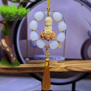 Khánh Liên Treo Xe Ô Tô Phong Thuỷ Trang Trí Xe Ô Tô – Nhiều Mẫu Lựa Chọn - Chất Lượng Cao