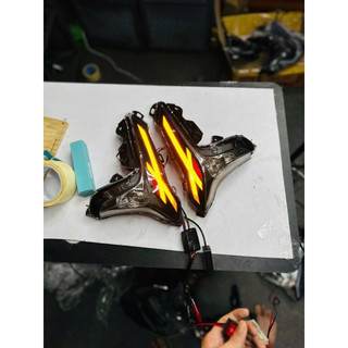 [Fuled] Bộ Đèn Demi Xinhan Trước Audi dành cho xe Future Led. Luôn Cả Cặp XiNhan