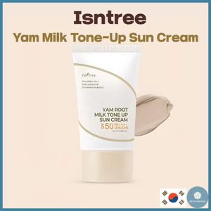 Kem Chống Nắng Nâng Tông Isntree Yam Root Milk Tone Up Sun Cream 50ml