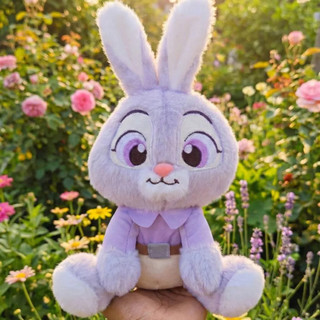 Gấu Bông Nick Judy Zootopia Cao Cấp 35-60cm Thú Nhồi Bông Siêu Mềm Quà Tặng Cute Decor Phòng
