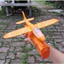 Đồ Chơi Máy Phóng Máy Bay Xốp (Có Đèn)