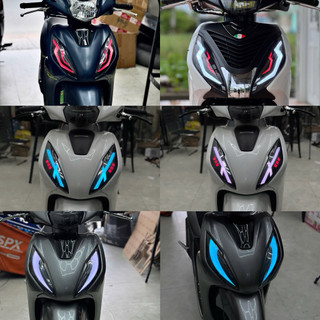 [VISON2020-2026] Xinhan Demi Audi Chạy Hiệu Ứng Dành Cho VISON 2020 trở lên. Tặng Luôn Cặp Xinhan