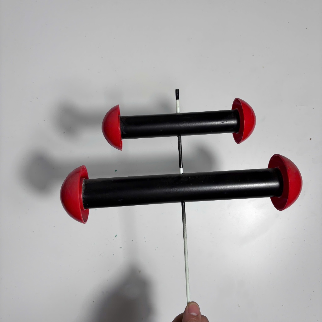 còng 2 còng 3 cho diều sáo lắp ghép từ 1m5