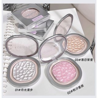 Nhũ Bắt Sáng Highlight Leeinto Lấp Lánh Ánh Nhũ Sang Mịn Chính Hãng Mỹ Phẩm Cosmetic GL6878