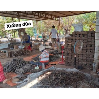 Đũa Buông Xào Cao Cấp Thịnh Gia-100% Tự Nhiên Không Sơn Phủ Không Ẩm Mốc Không Bám Mùi Chịu Nhiệt An Tâm Sức Khoẻ
