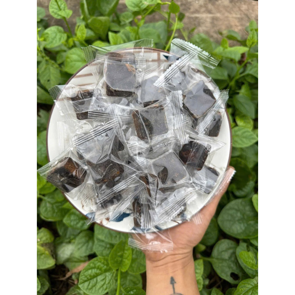 100GR Viên Đường Nâu Nguyên Chất, Nguyên Vị Giúp Giảm Cân, Đẹp Da, Giữ Ấm Cơ Thể