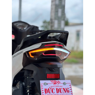 [Viison2020-2026] Hậu Demi Audi Chạy Hiệu Ứng Xinhan Dành Cho Dòng Xe Vison 2020 Trở Lên. Full Cụm Lắp Như Zin