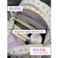 Balo Nữ Nhung Họa Tiết Nơ Coquette Dễ Thương BL525
