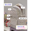 Balo Nữ Nhung Họa Tiết Nơ Coquette Dễ Thương BL525