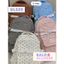 Balo Nữ Nhung Họa Tiết Nơ Coquette Dễ Thương BL525