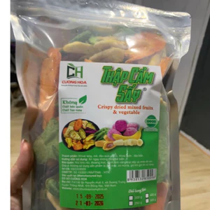 Combo thùng 10kg trái cây thập Cẩm sấy (hàng giá xưởng)