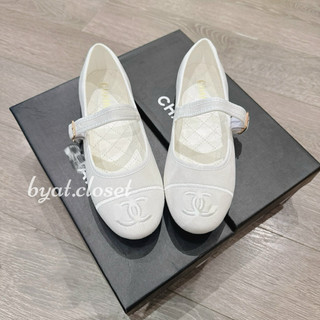 𝐁𝐘𝐀𝐓.𝐂𝐋𝐎𝐒𝐄𝐓 𝟐 | giày buppe quai chất vải fullbox ảnh thật
