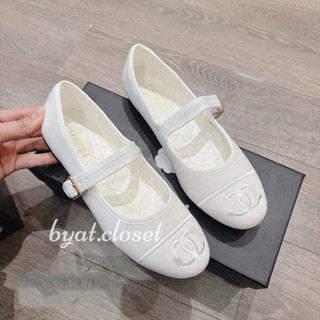 𝐁𝐘𝐀𝐓.𝐂𝐋𝐎𝐒𝐄𝐓 𝟐 | giày buppe quai chất vải fullbox ảnh thật