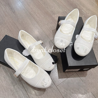𝐁𝐘𝐀𝐓.𝐂𝐋𝐎𝐒𝐄𝐓 𝟐 | giày buppe quai chất vải fullbox ảnh thật