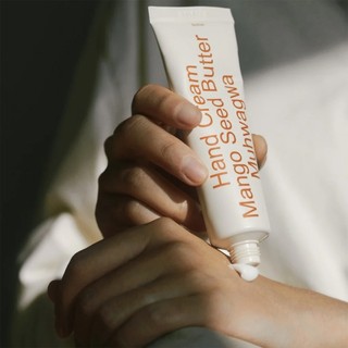 Kem dưỡng da tay Hetras Mango Seed Butter Hand Cream (50ml)