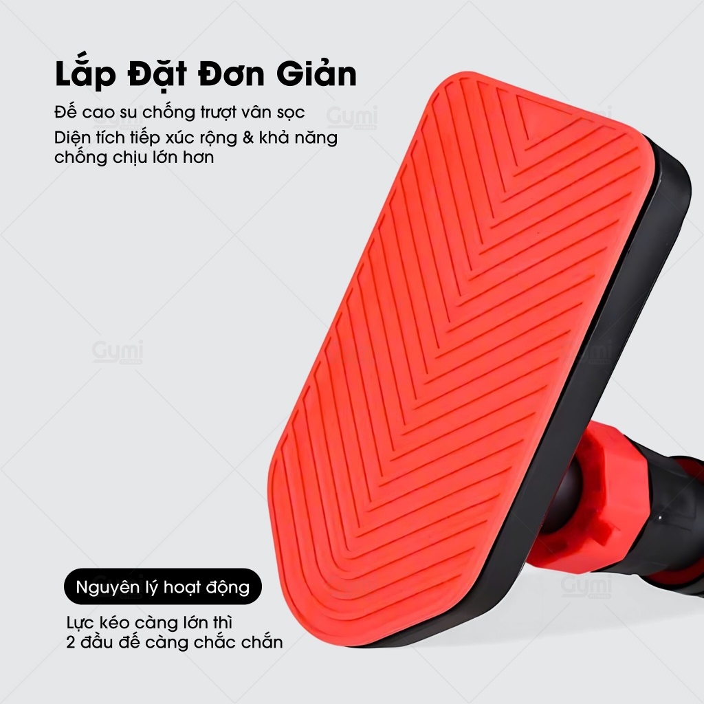 Thanh Xà Đơn Gắn Cửa Đa Năng, Điều Chỉnh Được, Chịu Tải 200KG - Dụng Cụ Tập Luyện Tại Nhà - XaDon