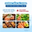 300g Cá hồi fillet nhập khẩu Nauy Thế Giới Hải Sản cá hồi ăn sashimi sushi áp chảo cho bé