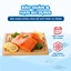 300g Cá hồi fillet nhập khẩu Nauy Thế Giới Hải Sản cá hồi ăn sashimi sushi áp chảo cho bé