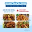 1kg Khô cá lóc xẻ Thế Giới Hải Sản khô lóc thịt dai ngon chuẩn vị sông nước, không chất bảo quản