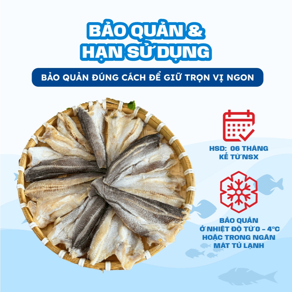 [LOẠI 1] 1kg khô cá lóc nhỏ "đồng" Thế Giới Hải Sản, khô cá lóc non đồng tháp, khô vừa ăn có hút chân không