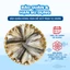 1kg khô cá lóc nhỏ "đồng" Thế Giới Hải Sản, khô cá lóc non đồng tháp, khô vừa ăn có hút chân không