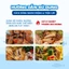 1kg khô cá lóc nhỏ "đồng" Thế Giới Hải Sản, khô cá lóc non đồng tháp, khô vừa ăn có hút chân không