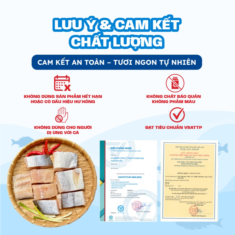 [VIP] Khô cá dứa Cần Giờ 1 nắng Thế Giới Hải Sản khô dứa không mặn cắt khúc vừa ăn, khô cá được hút chân không