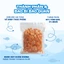 1kgTôm khô Thế Giới Hải Sản, tôm thẻ khô loại ngon được hút chân không, tôm khô nấu canh, biếu tặng