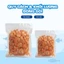 1kgTôm khô Thế Giới Hải Sản, tôm thẻ khô loại ngon được hút chân không, tôm khô nấu canh, biếu tặng