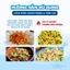 1kgTôm khô Thế Giới Hải Sản, tôm thẻ khô loại ngon được hút chân không, tôm khô nấu canh, biếu tặng