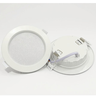 Đèn Led Âm Trần Không Viền , Đèn Downlight DOB công suất 5W, 9W, 12W Led Âm Trần 3 Màu Ánh Sáng