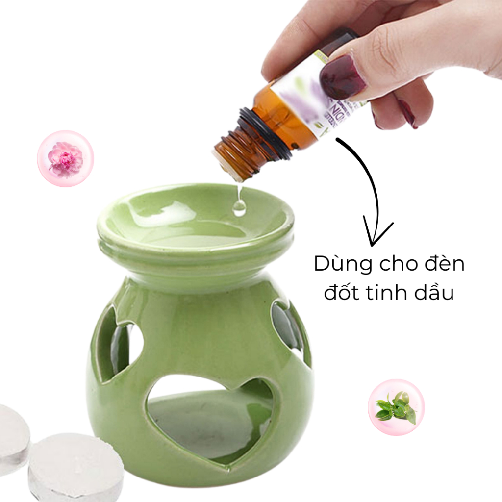 [10ml] Tinh dầu thiên nhiên nguyên chất Varoma thơm phòng đuổi muỗi