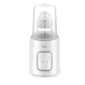 Máy Hâm Sữa & Tiệt Trùng- Mono 7 – Fatzbaby FB3010TN Núm Điều Khiển Xoay Tròn Dễ Điều Chỉnh