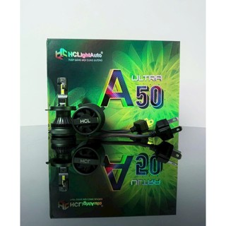 Bóng led H4 A50 ULTRA 60W cho ô tô siêu sáng.Giá 1 cặp bảo hành 2 năm.Điện áp 12V-24V dùng chung.D