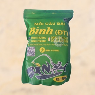 cám bình xanh đâu đài bình và câu được nhiều loại cá nước ngọt