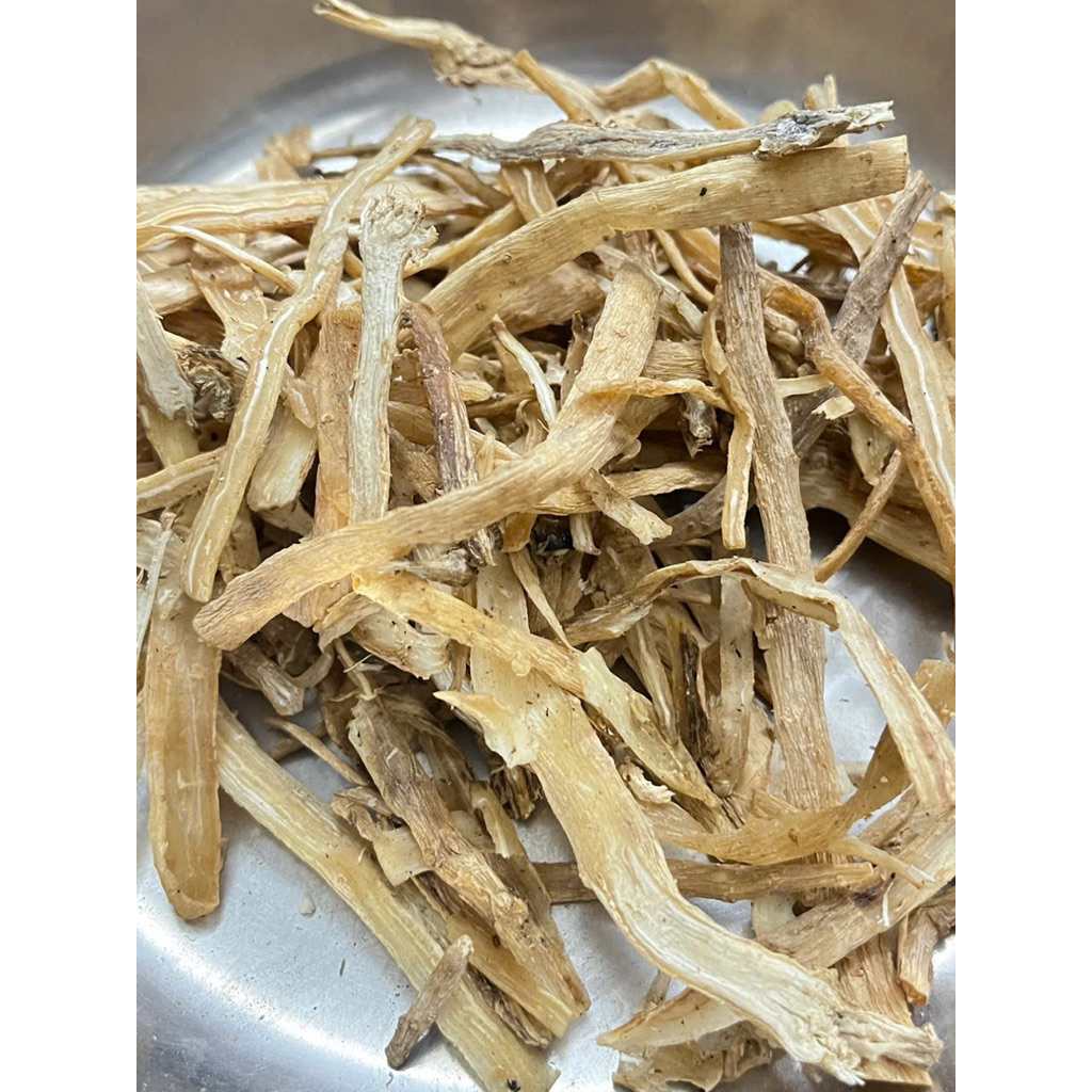 500GR Ngưu Tất Bắc Cắt Lát Sấy Khô Hàng Chất Lượng Cao ( Khô, Sạch, Thơm )