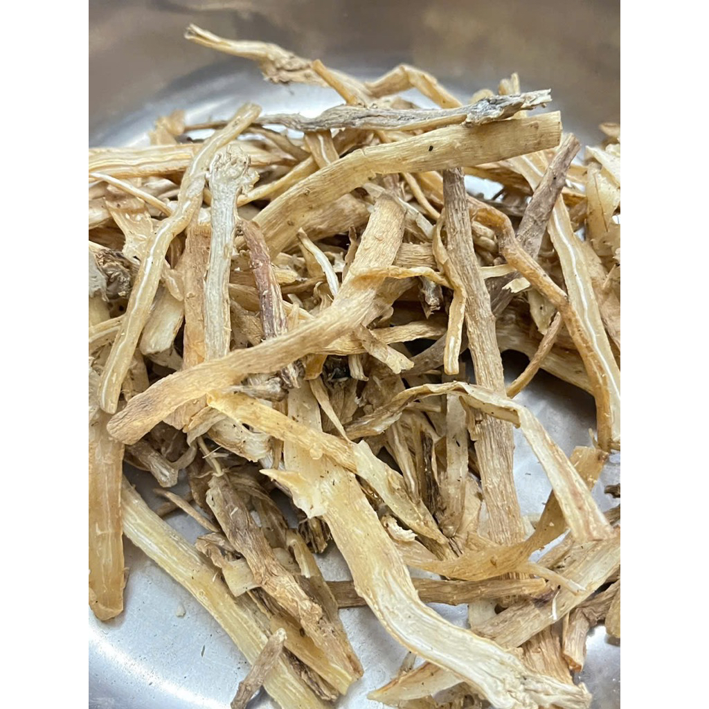 500GR Ngưu Tất Bắc Cắt Lát Sấy Khô Hàng Chất Lượng Cao ( Khô, Sạch, Thơm )