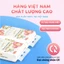 Khăn giấy rút đáy Sương Mai TopGia 5 bịch 5000tờ mềm mịn dày dai 4 lớp
