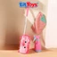 Đồ Chơi Vệ Sinh Nhà Cửa ToysLit Bộ Dụng Cụ Quét Dọn Mini Phát Triển Thói Quen Cho Bé